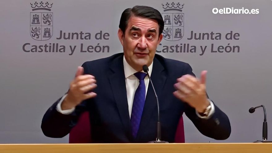 La Junta dice que Quiñones ya ha comparecido por los incendios pero que volverá con el recuento final, aún desconocido