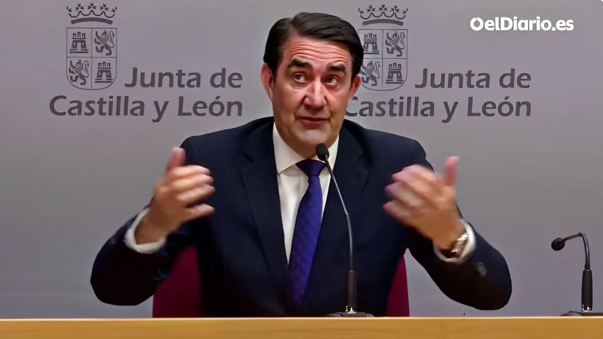 El vaticinio de Quiñones antes del verano negro de incendios en Castilla y León: "No parece año de eventos catastróficos"