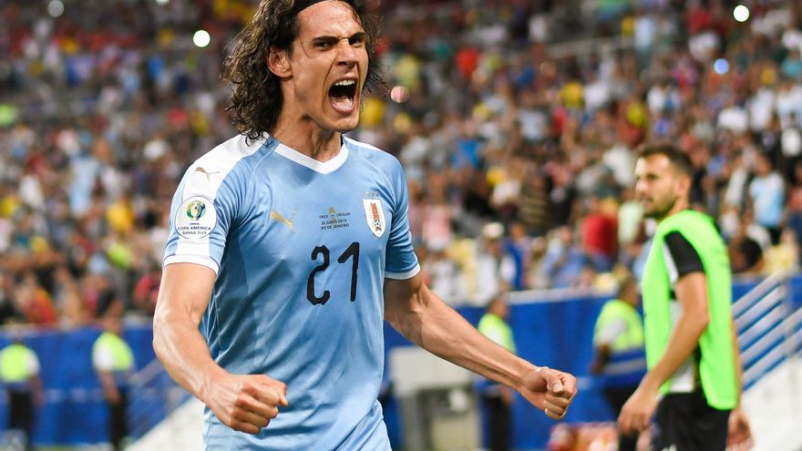 Boca presentará a su nueva estrella, el uruguayo Cavani, en La Bombonera