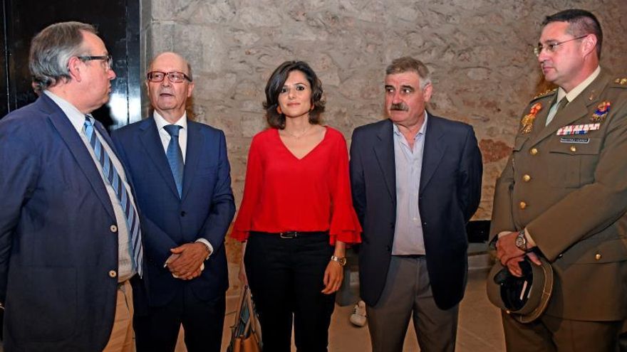 Las Orquesta de Cámara de Salzburgo y la Joven de la Sinfónica de Galicia, en Pedraza en julio