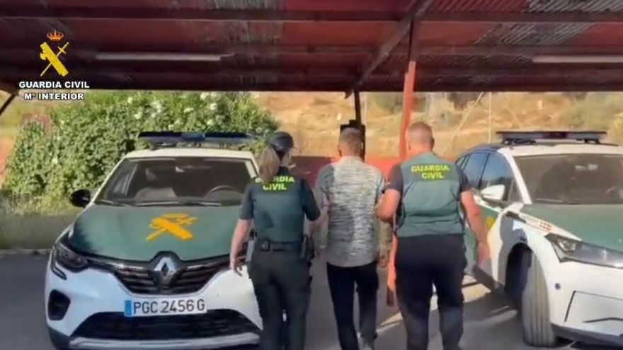 Detenido un grupo criminal por dos robos valorados en 200.000 euros en una explotación avícola del Cinca Medio