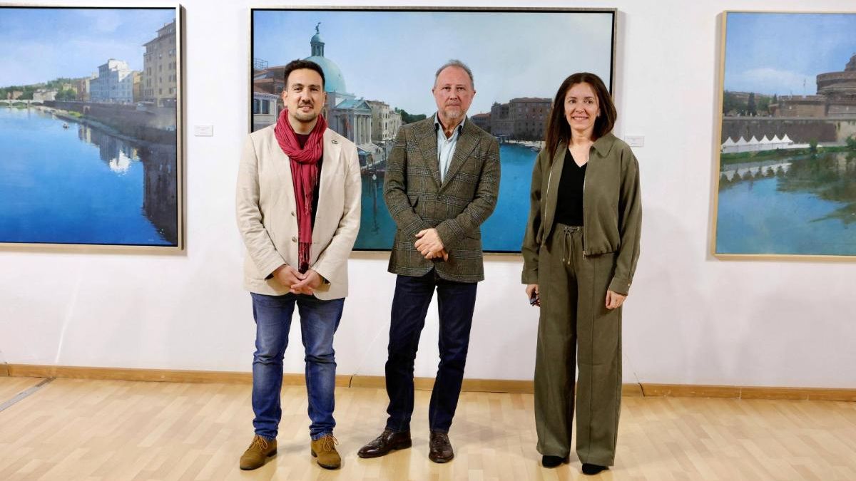 El Museo de Alcalá de Guadaíra inaugura una exposición de Francisco Escalera