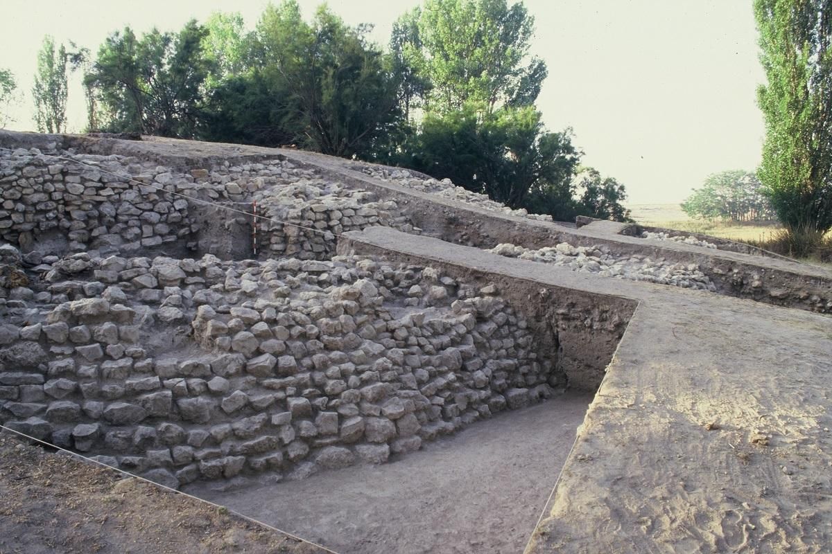 Excavación en El Acequión, en Albacete