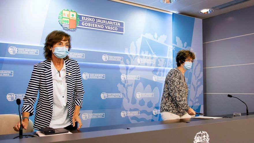 Euskadi afrontará la vuelta a las aulas más crítica con un relevo en la cartera de Educación