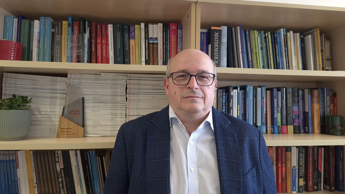 Unizar lidera un proyecto pionero para predecir con inteligencia artificial cómo reacciona la población ante una epidemia