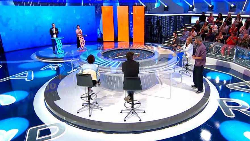 El Tribunal Supremo deja a Mediaset fuera del pleito por los derechos de El Rosco de 'Pasapalabra'