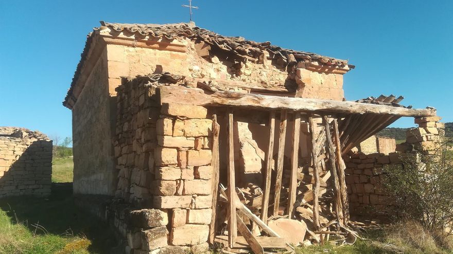 La Junta de Castilla-La Mancha actuará en la ermita de El Atance sin esperar la actuación del Gobierno de España