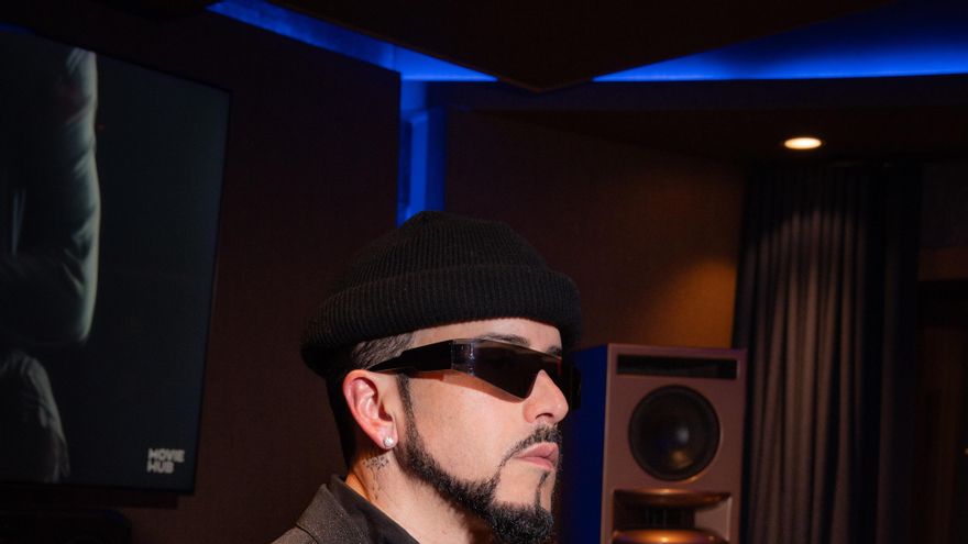 Yandel lanza el primer álbum de reguetón grabado en vivo junto a una orquesta sinfónica