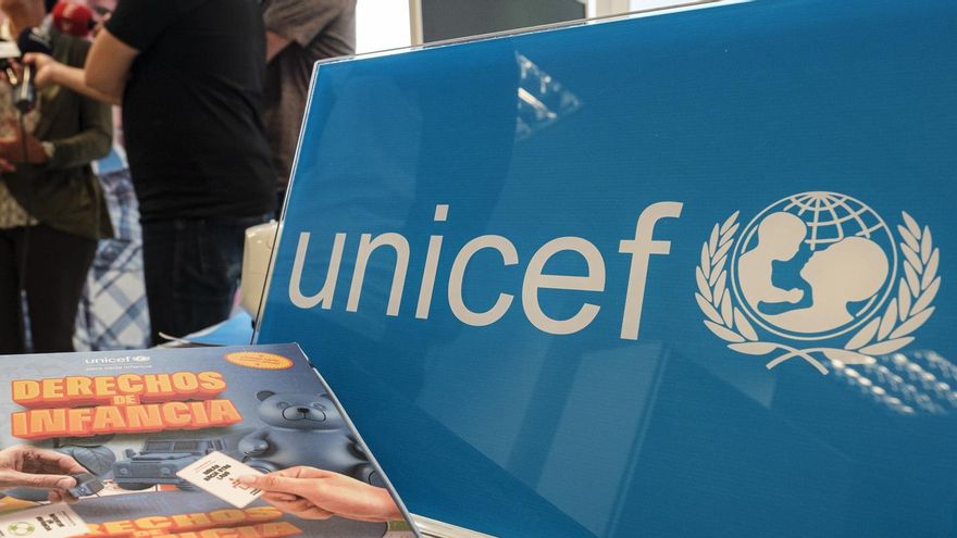 Cartel de UNICEF