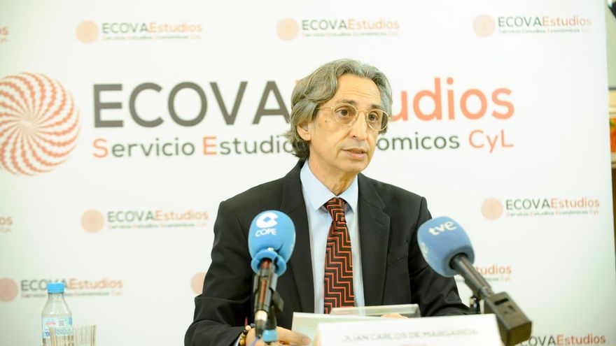 Economistas de Valladolid avisan de tendencia "nada halagüeña" para Castilla y León