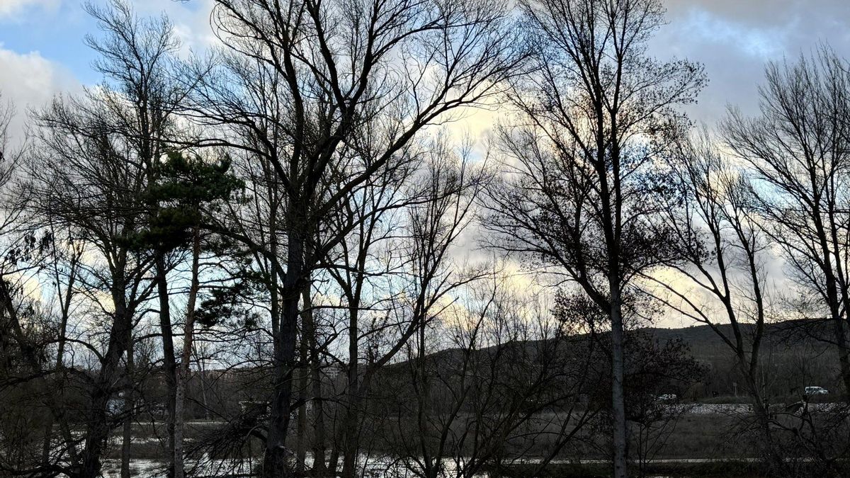 El Ayuntamiento de Cuenca desaloja de nuevo el paraje del Royo ante la crecida del Júcar