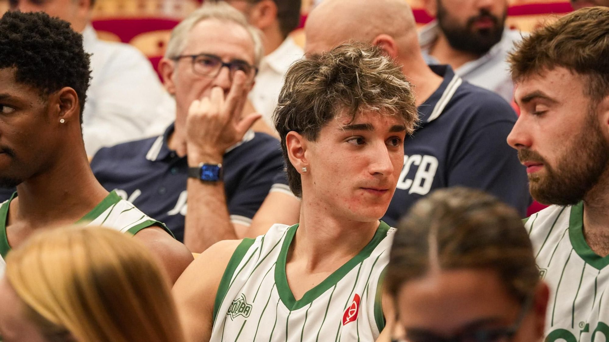 Presentación equipos Coto Córdoba CB