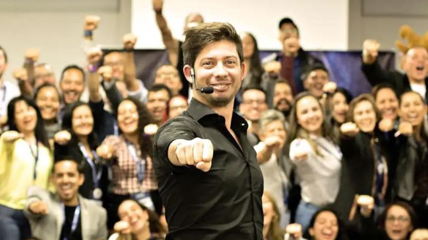 Francisco Caputo y la caja del mileísmo: quién maneja el dinero de La Libertad Avanza