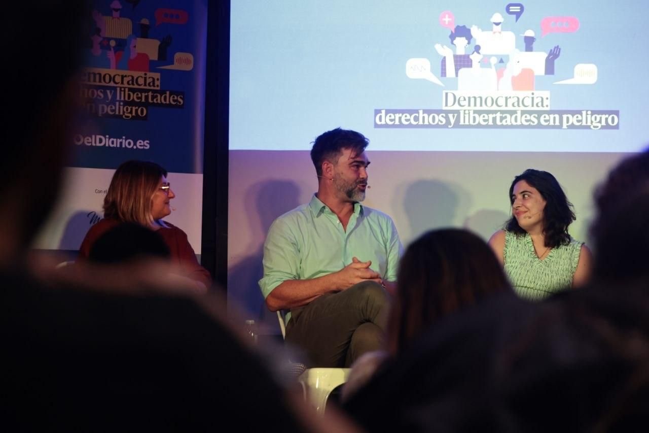 El debate coincidió en la importancia de no banalizar los mensajes de odio y de actuar antes de que su normalización haga más difícil combatirlos