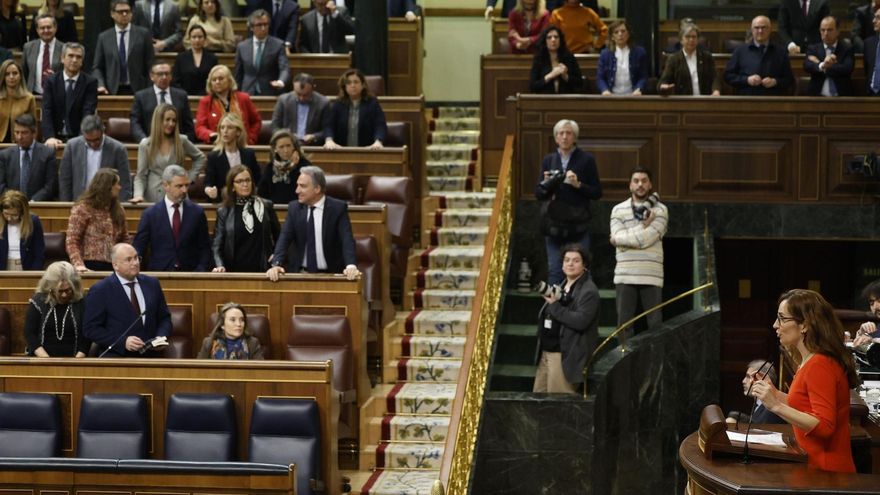 El PP deja a Aragón sin aspiraciones para la Agencia de Salud Pública al tumbar su creación en el Congreso