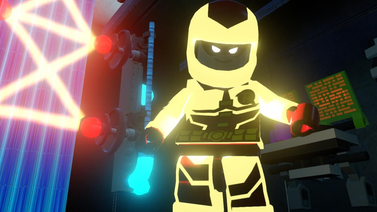 LEGO Batman 3: Más allá de Gotham