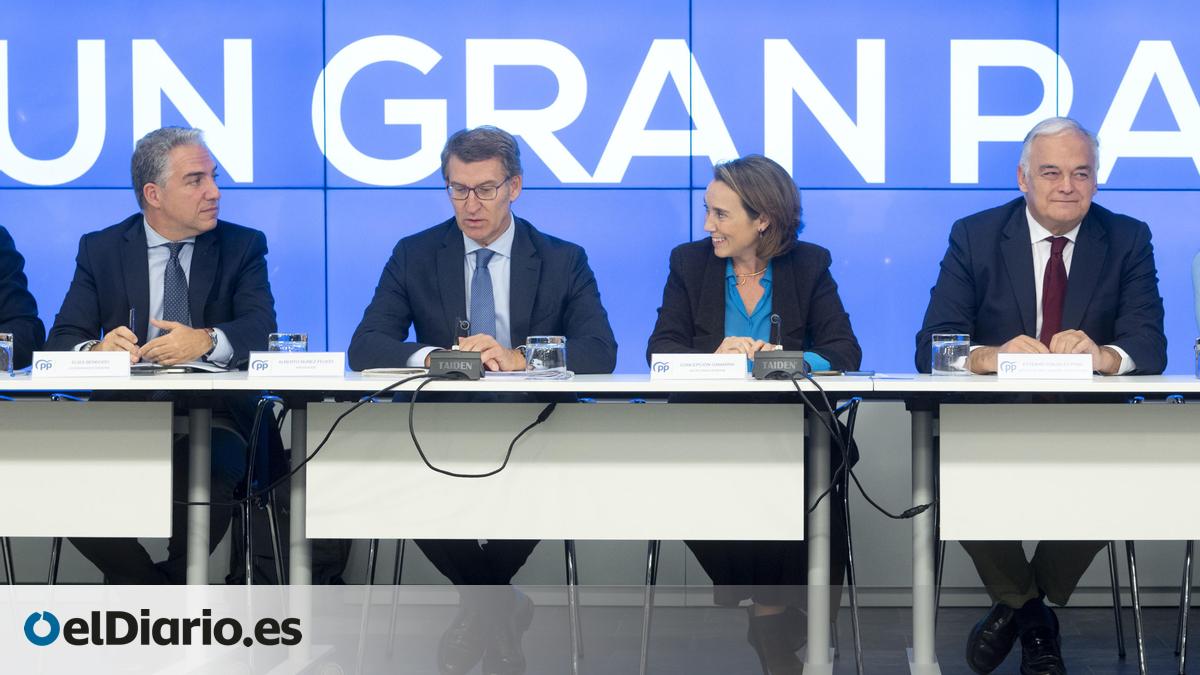 El PP congela su plan de reforma de la ley del 'solo sí es sí' por su ...