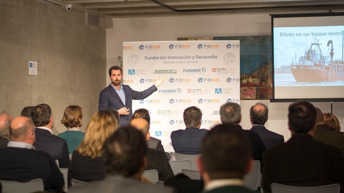 La I Ronda de Inversores de FIDBAN reúne a 50 empresarios y a 6 proyectos cántabros en busca de financiación
