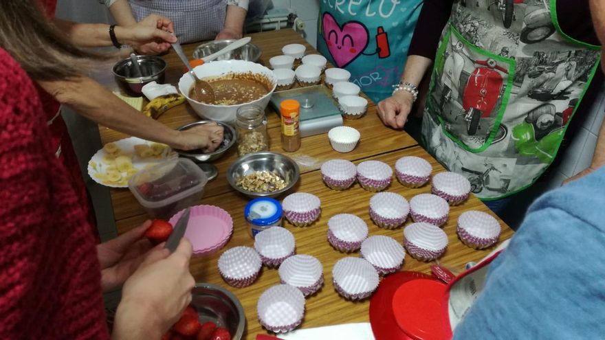 Actividades del banco del tiempo de Ciudad Real