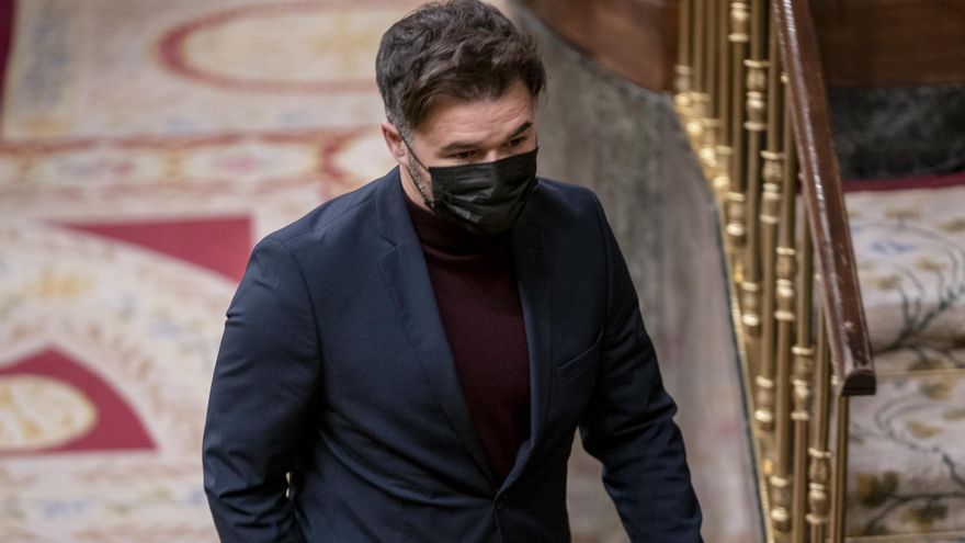 ERC enmienda los Presupuestos en el Senado para presionar por la Ley Audiovisual