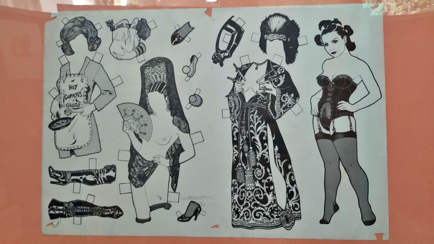 La Movida, juventud y libertad: fotos de la exposición