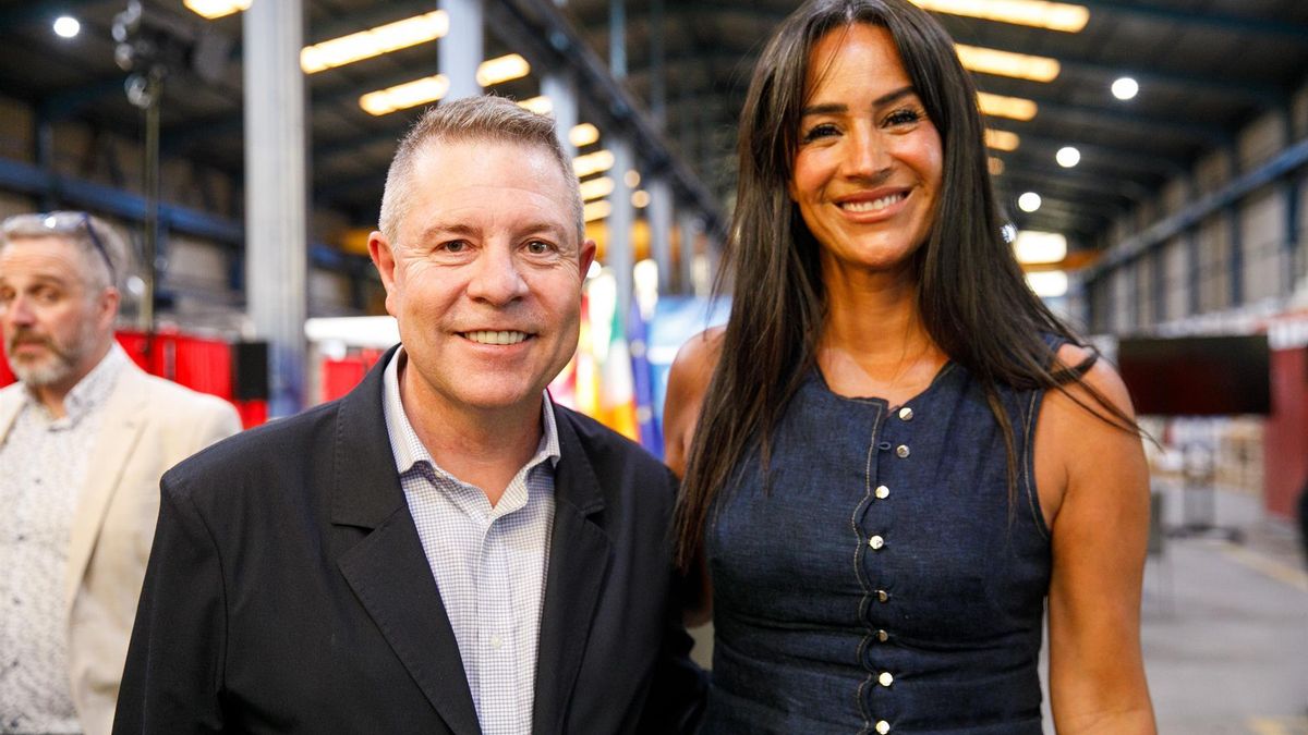 Page elogia a Begoña Villacís y le pide que vuelva a la política