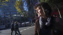 Itziar González, exconcejal del distrito de Ciutat Vella / Carmen Secanella