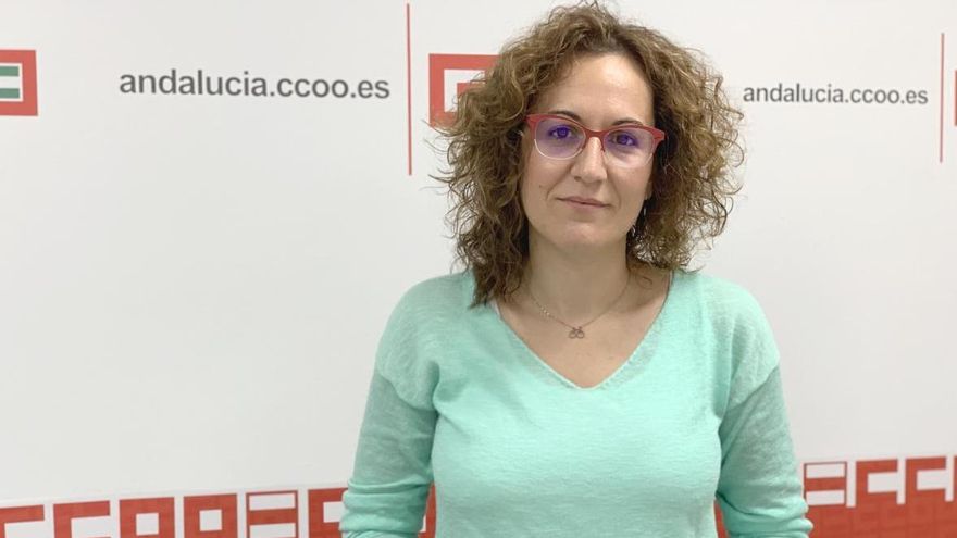 Nuria López estará en las jornadas de La Rinconada el 23 de marzo.