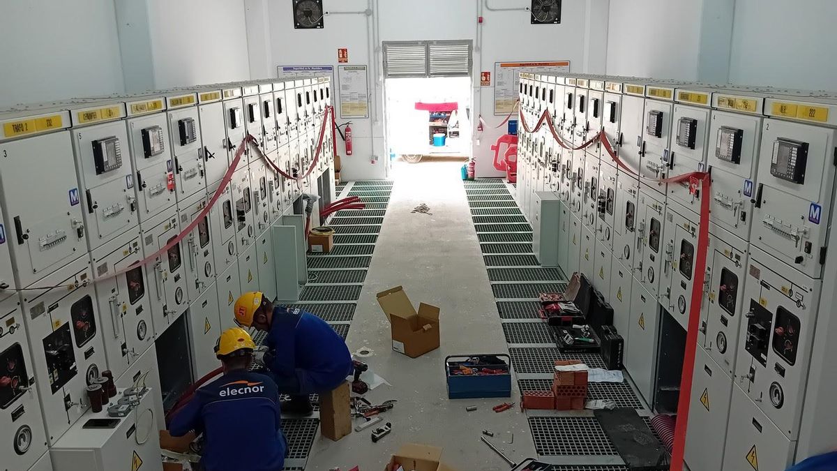 Endesa invierte en 2025 cerca de 2,2 millones de euros en la digitalización de sus infraestructuras eléctricas