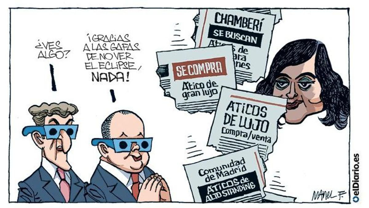 Gafas de no ver