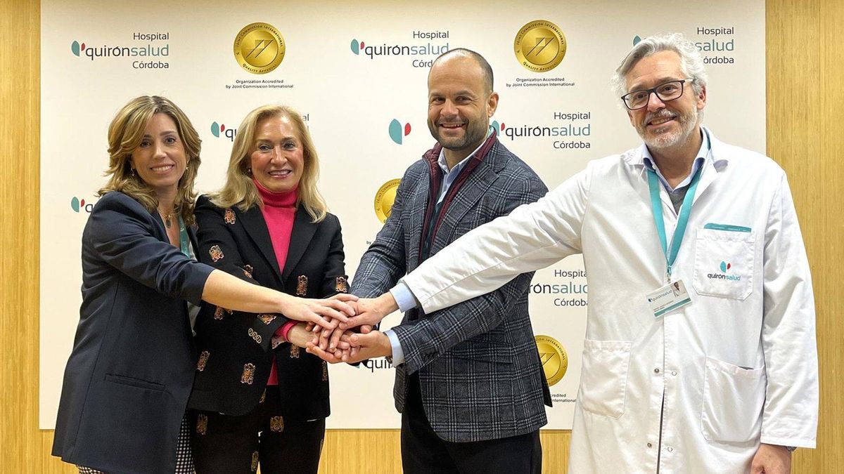 El Hospital Quirónsalud y la AECC colaboran con proyectos para pacientes de cáncer de mama y pediátricos