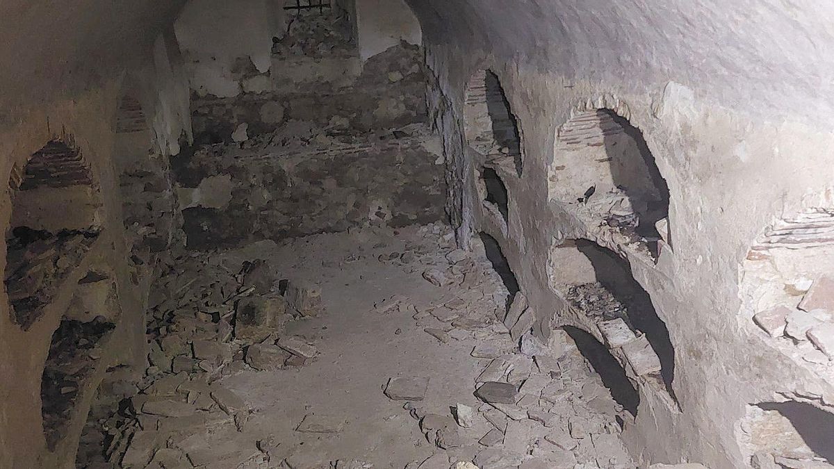 La recuperación de la cripta forma parte de un proyecto de musealización total del templo que busca integrar este nuevo espacio en el circuito cultural y turístico de la ciudad