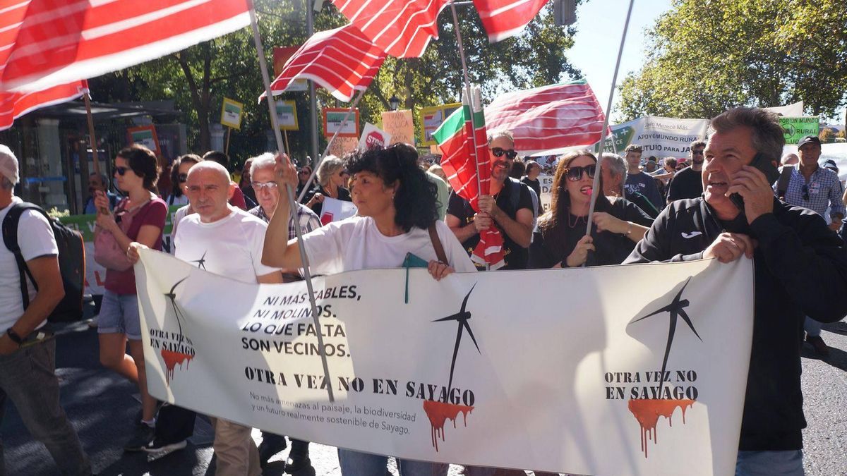 La Fiscalía de Zamora ve indicios de que una empresa creó un informe municipal para avalar su proyecto eólico