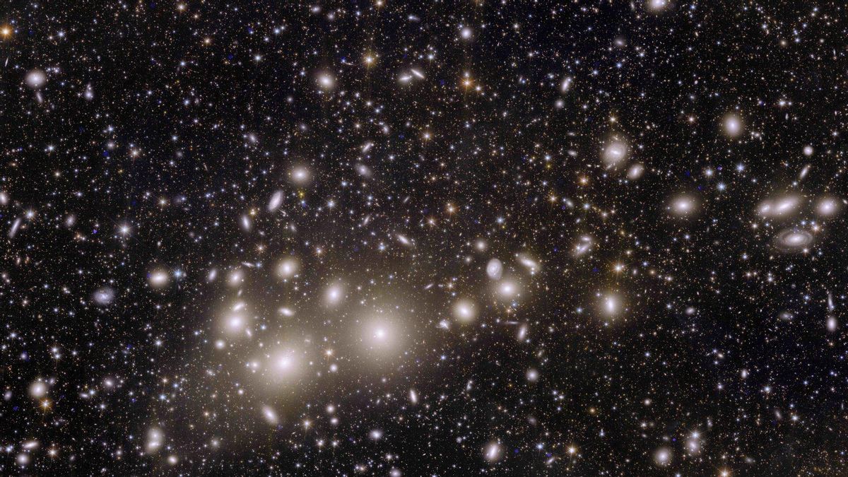El telescopio espacial Euclid descubre los dos cuásares más antiguos jamás observados