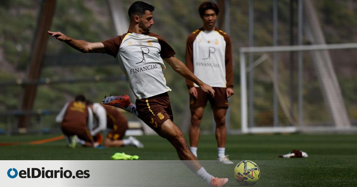 Rubén de la Barrera debuta ante un discutido Luis García