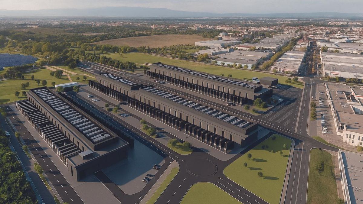 La Junta concede carácter prioritario y urgente a la instalación de un centro de datos en Badajoz