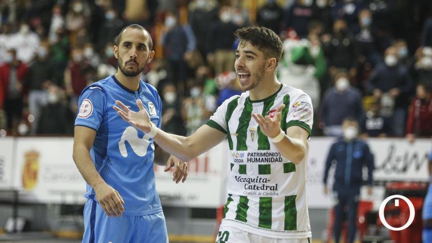 Córdoba Patrimonio - Inter Movistar