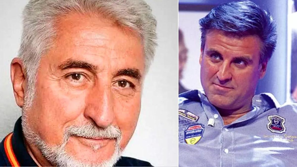 Ángel Herrero, padre de Pepe Herrero (GH7)