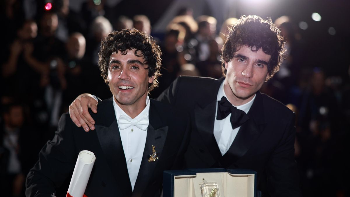 Los Javis, tras su premio en Cannes: “Por si había alguna duda de que seguiremos trabajando juntos, aquí está este premio”