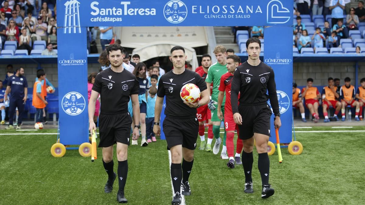 Ciudad de Lucena - UD Tomares