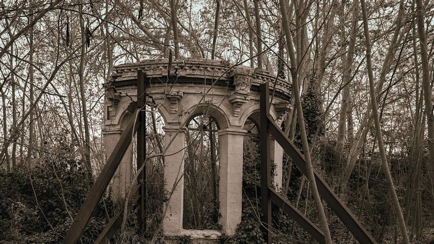 El misterioso (y perverso) poder de atracción de las ruinas