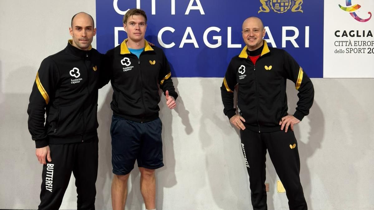 El Priego Fundación Kutxabank cae ante el ASD Marcozzi Cagliari en la ida de la Europe Cup