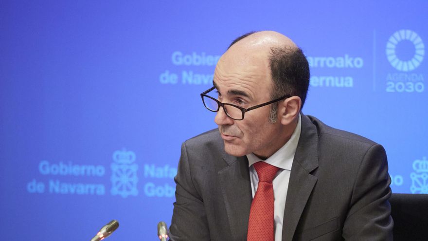 La Fiscalía, UPN y PP piden no cerrar el caso contra el exvicepresidente navarro Manuel Ayerdi