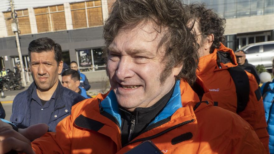 Milei dijo que si el índice de inflación "está cerca del 25% será un éxito" y ratificó la idea de cerrar el BCRA