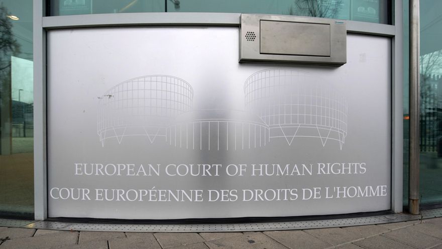 Imagen de archivo de la sede del Tribunal Europeo de Derechos Humanos en Estrasburgo. EFE/EPA