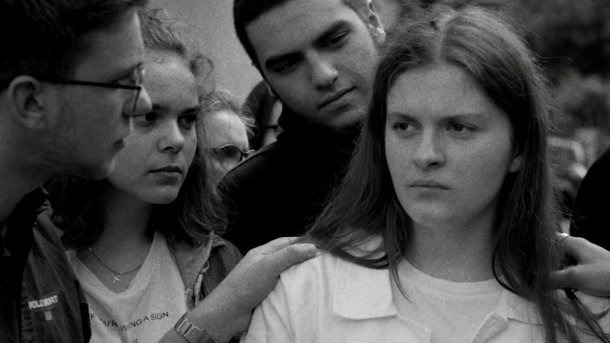 Con 'Nuestras derrotas', Jean-Gabriel Périot quiere hacer reflexionar sobre una brecha generacional y política