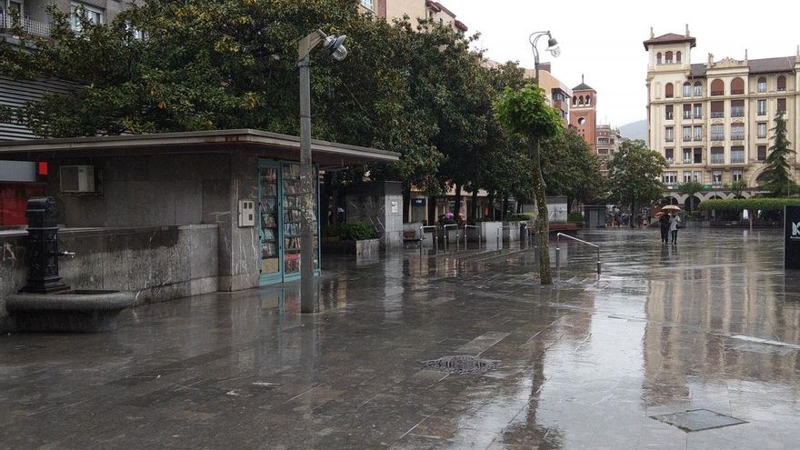 Previsiones meteorológicas del País Vasco para mañana, día 30