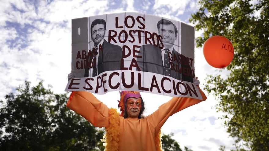 La resaca política de la manifestación por la vivienda: promesas repetidas, presiones y silencios