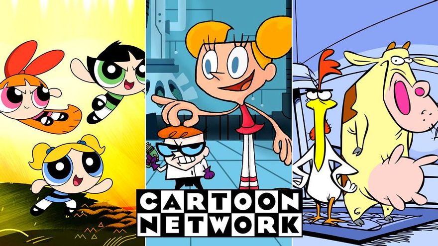 HBO Max se hace por sorpresa con 9 series icónicas de Cartoon Network: de 'Las Supernenas' a 'Vaca y Pollo'
