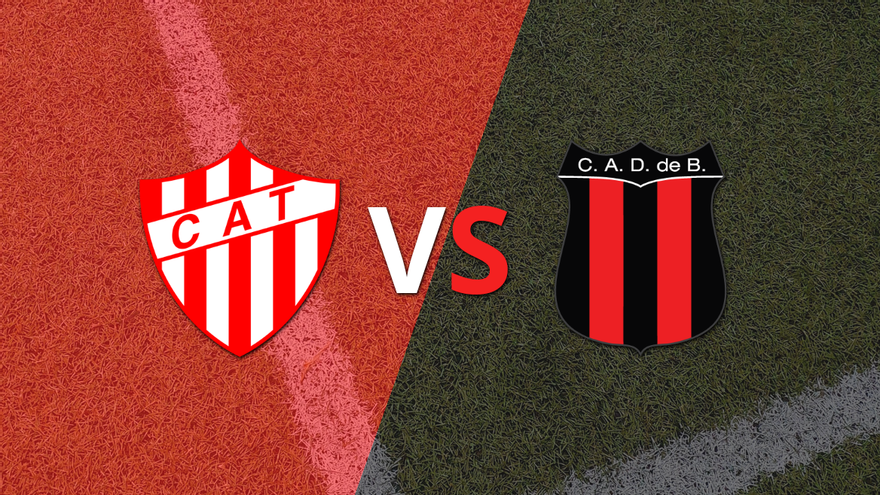 EN VIVO: Talleres (RE) anota y pasa a superar por 2-0 a Def. de Belgrano